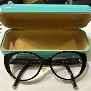 Tiffany & Co. Prescription glasses